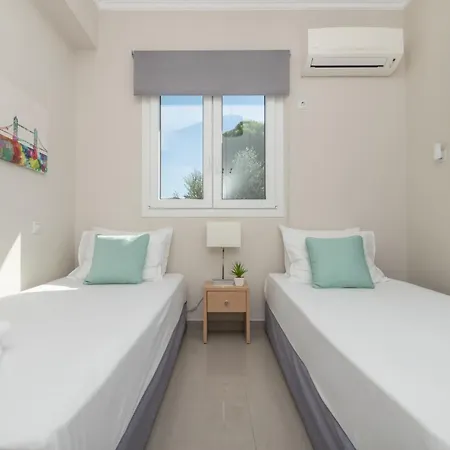 Demargia A - First Floor 公寓 Áno Yerakaríon