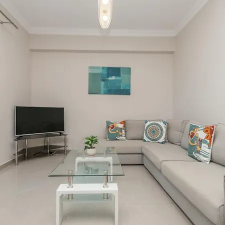 Apartament Demargia A - First Floor Áno Yerakaríon