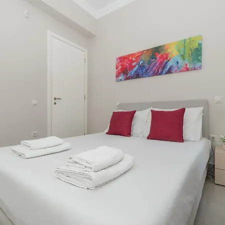 Apartament Demargia A - First Floor