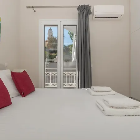 Apartament Demargia A - First Floor Áno Yerakaríon